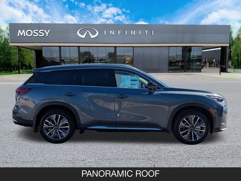 New 2026 INFINITI QX60 Luxe w/ Cargo Package image 6