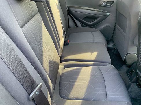 Certified 2019 Chevrolet Trax LT image 23