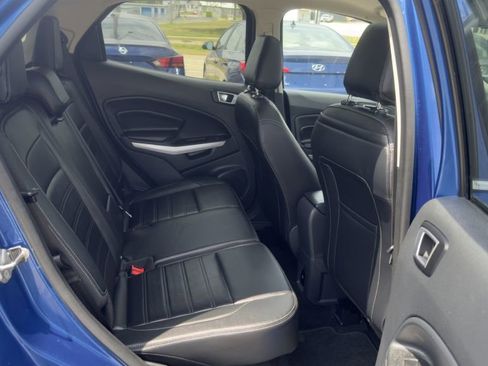 Used 2020 Ford EcoSport Titanium image 25