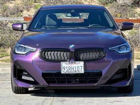 Used 2025 BMW 230i Coupe w/ M Sport Package image 10