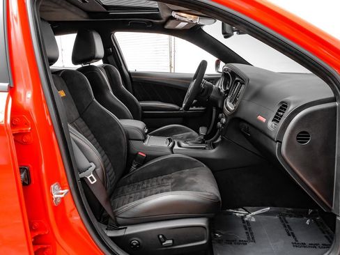 Used 2023 Dodge Charger SRT Hellcat RWD image 32