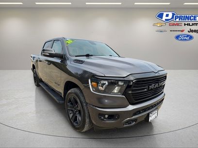 Used 2020 RAM 1500 Big Horn