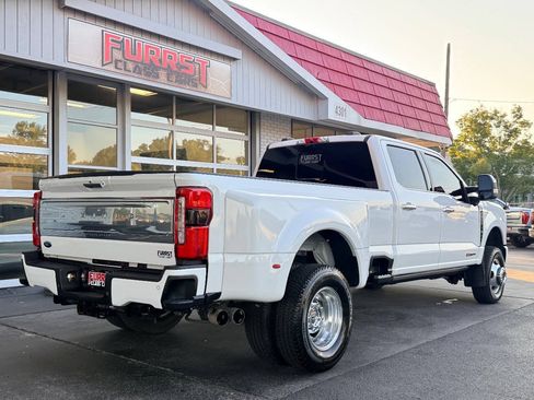 Used 2024 Ford F350 Limited w/ FX4 Off-Road Package AWD/4WD image 3