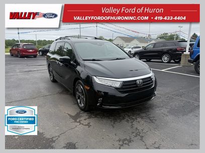 Used 2024 Honda Odyssey Elite