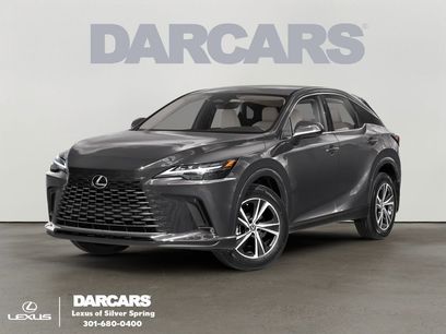 New 2026 Lexus RX 350 Premium