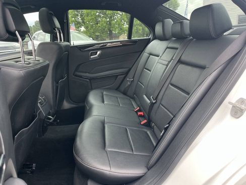 Used 2014 Mercedes-Benz E 350 Sedan image 31