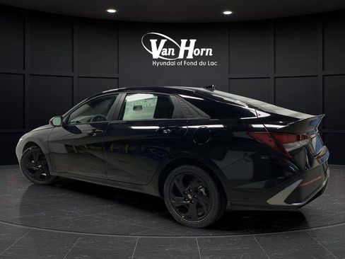 New 2026 Hyundai Elantra Sport image 3