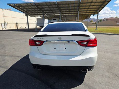 Used 2018 Nissan Maxima 3.5 S image 8