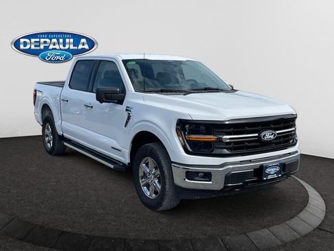 Certified 2024 Ford F150 XLT w/ Mobile Office Package AWD/4WD image 9