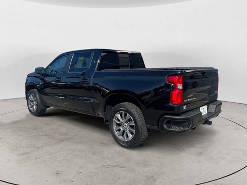 Used 2021 Chevrolet Silverado 1500 RST w/ All Star Edition Plus AWD/4WD image 3