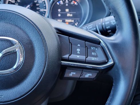 Used 2021 MAZDA CX-5 Touring image 26