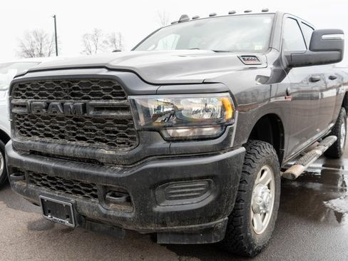 Used 2024 RAM 3500 Tradesman image 1