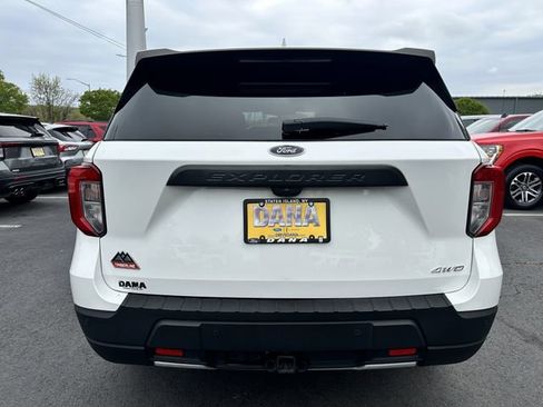 Certified 2022 Ford Explorer Timberline AWD/4WD image 6