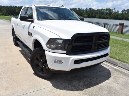 Used 2017 RAM 2500 Big Horn w/ Night Special Edition AWD/4WD image 6