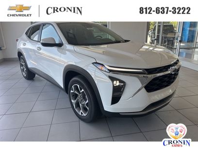 New 2025 Chevrolet Trax LT w/ Driver Confidence Package