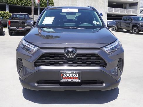 Certified 2025 Toyota RAV4 XLE w/ Convenience Package AWD/4WD image 3