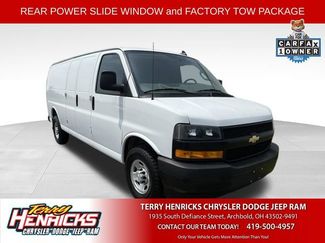 Used 2023 Chevrolet Express 2500 Extended RWD 360° Tour