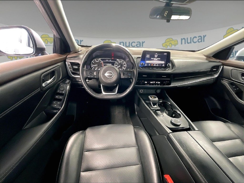 Certified 2023 Nissan Rogue SV w/ SV Premium B Package AWD/4WD image 18
