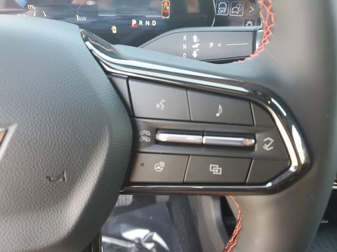 New 2026 Chevrolet Equinox EV RS image 30