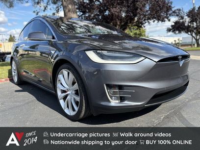 Used 2016 Tesla Model X P90D
