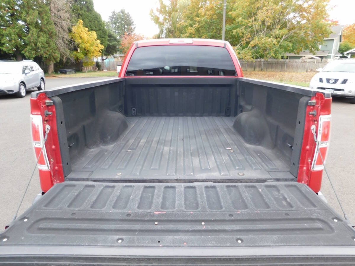 Used 2012 Ford F150 XLT w/ XTR Pkg AWD/4WD image 5