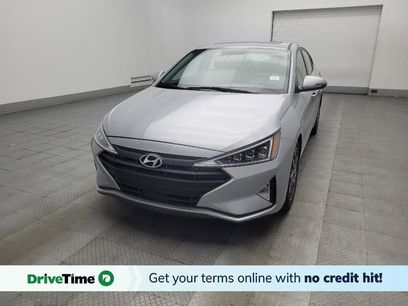 Used 2020 Hyundai Elantra Limited w/ Ultimate Package 03