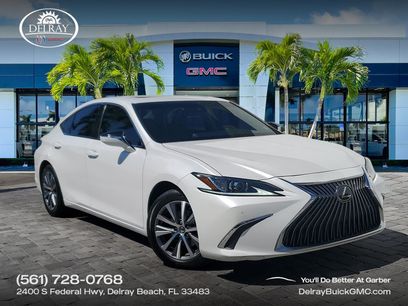 Used 2021 Lexus ES 350 w/ Premium Package