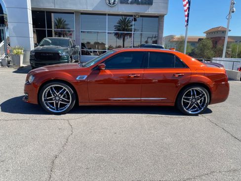 Used 2021 Chrysler 300 S w/ Popular Equipment Group RWD image 9
