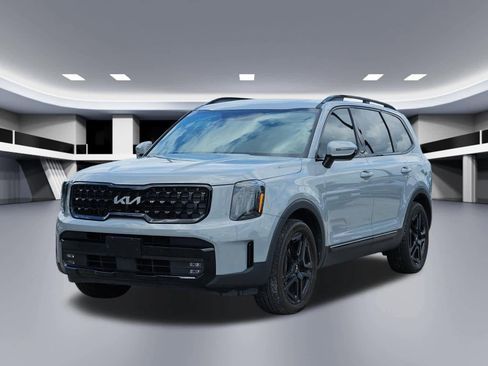 Used 2024 Kia Telluride SX X-Line AWD/4WD image 9