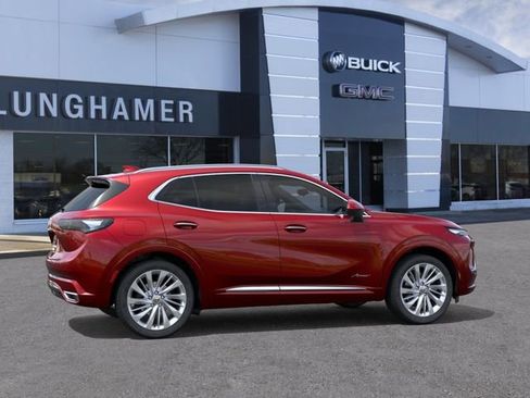 New 2026 Buick Envision Avenir AWD/4WD image 5