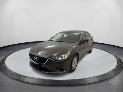 Used 2017 MAZDA MAZDA6 Sport