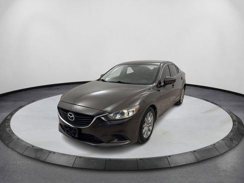 Used 2017 MAZDA MAZDA6 Sport FWD image 1
