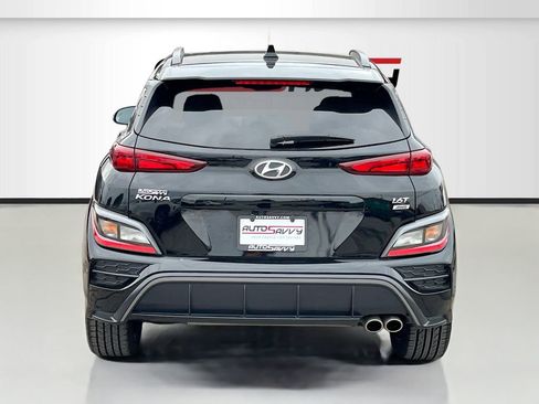 Used 2023 Hyundai Kona N Line w/ Cargo Package AWD/4WD image 6