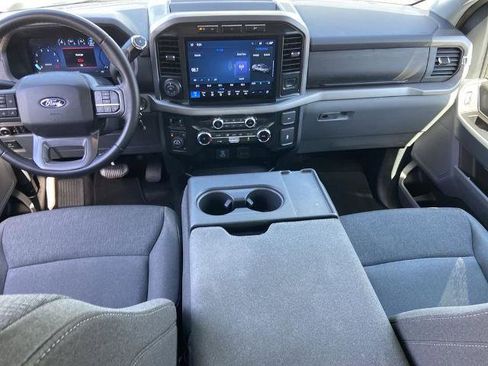 Used 2024 Ford F150 XLT w/ Tow/Haul Package AWD/4WD image 15