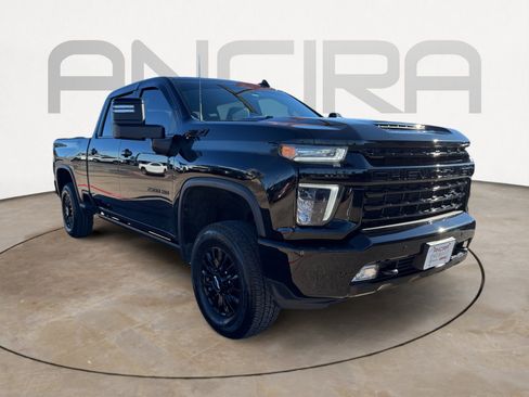 Used 2023 Chevrolet Silverado 2500 LTZ w/ LTZ Plus Package image 4