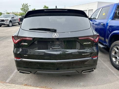 Used 2022 Acura MDX A-Spec AWD/4WD image 5