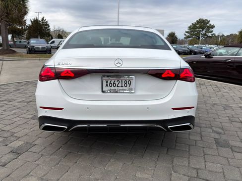 Used 2026 Mercedes-Benz E 350 Sedan image 10
