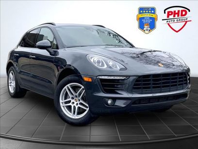 Used 2018 Porsche Macan