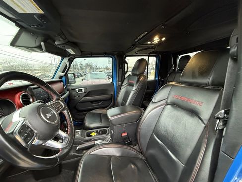 Used 2021 Jeep Gladiator Rubicon image 13