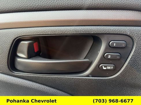 Used 2023 Honda Passport TrailSport image 22