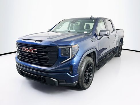 Used 2023 GMC Sierra 1500 Pro w/ Graphite Edition image 3