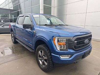 Certified 2022 Ford F150 XLT w/ Equipment Group 302A High