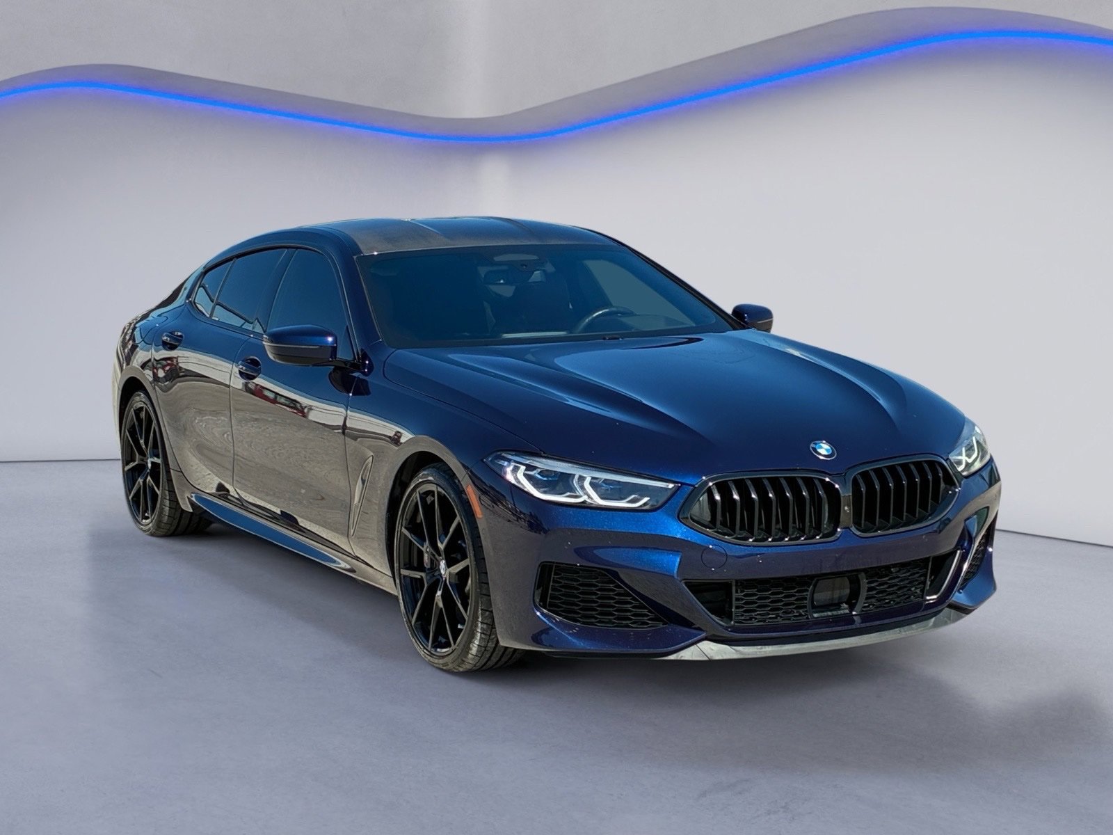 Used 2021 BMW M850i Gran Coupe xDrive AWD/4WD image 5