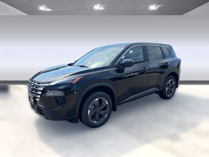 New 2026 Nissan Rogue SV
