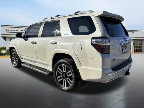 Used 2020 Toyota 4Runner Limited image 5