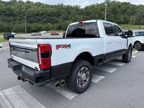 Used 2024 Ford F350 King Ranch AWD/4WD image 5