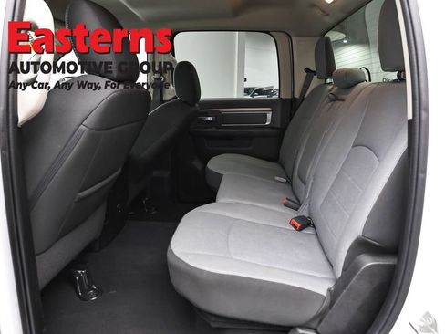 Used 2023 RAM 1500 Classic SLT w/ Trailer & Traction Group RWD image 21