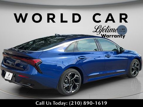 New 2026 Kia K5 GT-Line image 3