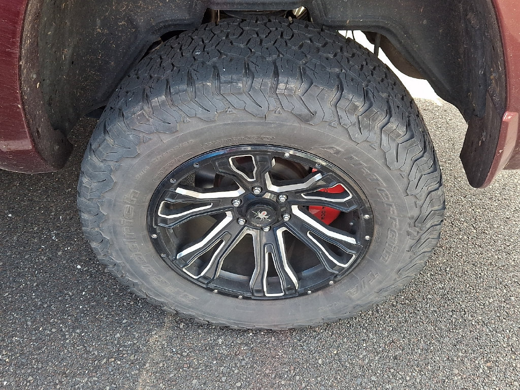 Used 2022 RAM 1500 Big Horn AWD/4WD image 7
