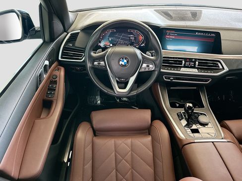 Certified 2023 BMW X5 xDrive40i w/ Parking Assistance Package AWD/4WD image 21